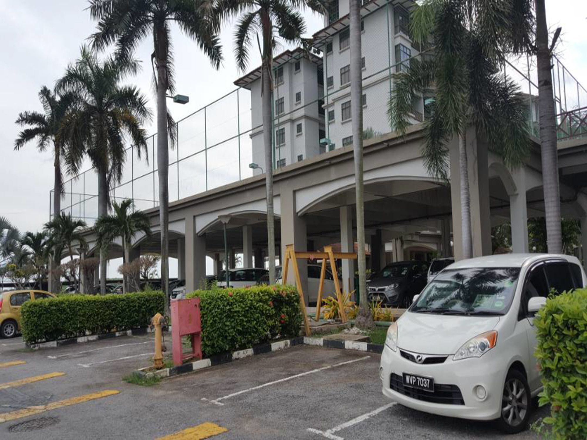 Su Melaka At Mahkota Hotel Exterior photo