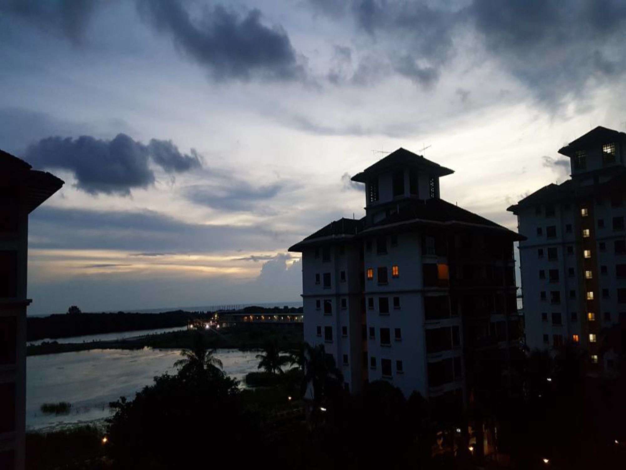 Su Melaka At Mahkota Hotel Exterior photo